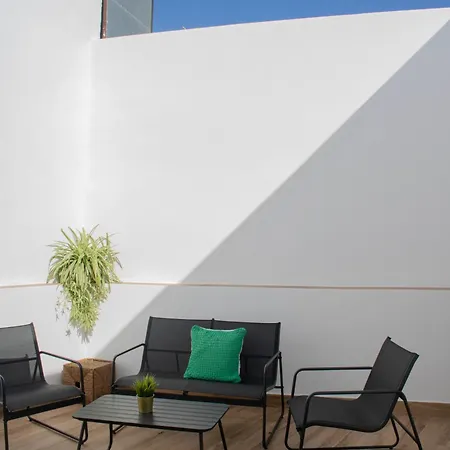 Semesterbostad Casa Da'mar