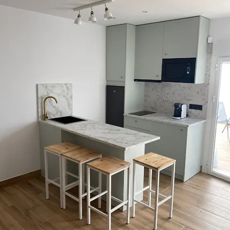 בית נופש Casa Da'mar מארבלה